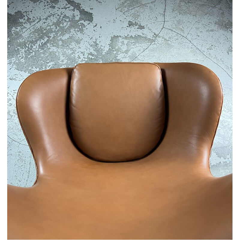 Sillón vintage de Arne Jacobsen para Fritz Hansen, 1961