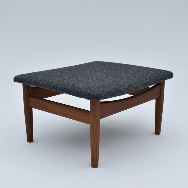 Vintage Japan footrest by Finn Juhl for France & Son, Denmark