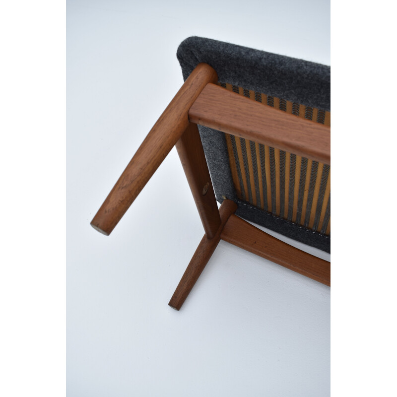 Vintage Japan footrest by Finn Juhl for France & Son, Denmark