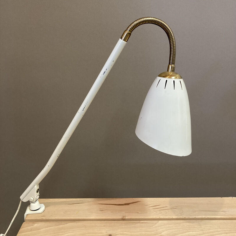 Lampada vintage scandinava, 1950