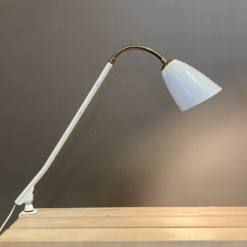 Lampada vintage scandinava, 1950