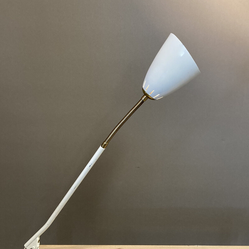 Lampe modulable scandinave vintage, 1950