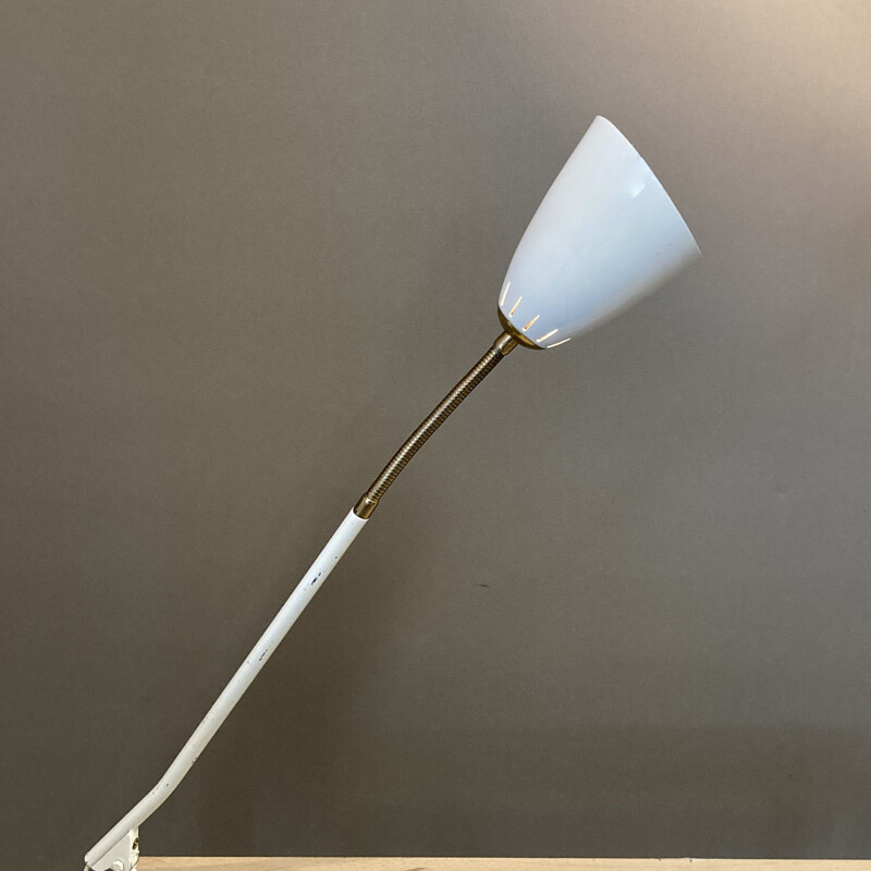 Skandinavische Vintage-Modul-Lampe, 1950