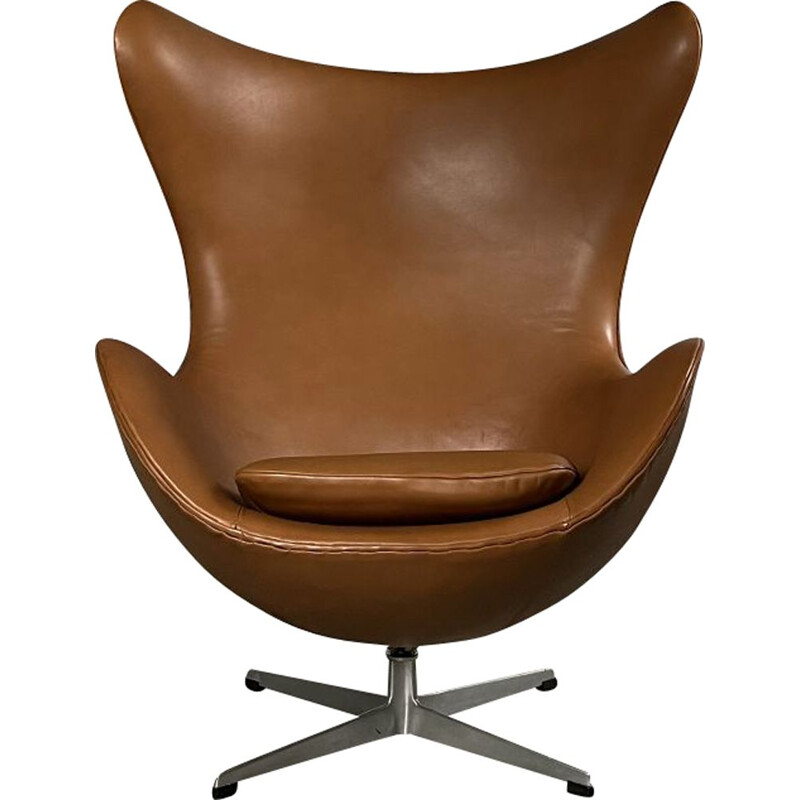 Vintage fauteuil van Arne Jacobsen voor Fritz Hansen, 1961