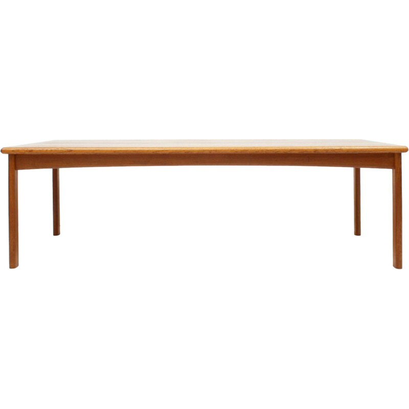 Vintage coffee table scandinavian by Glostrup Møbelfabrik, Denmark 1960