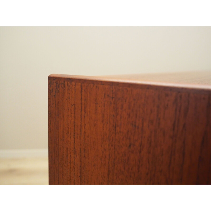 Teak vintage sideboard, Denmark 1970s