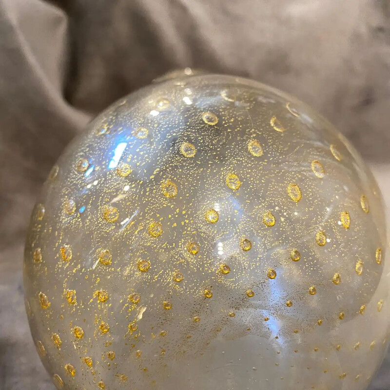 Mid-century Murano glass vase, 1960s