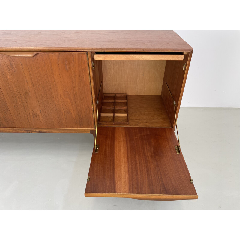 Credenza vintage Dunvegan di T.Robertson per McIntosh Ltd, Scozia 1960