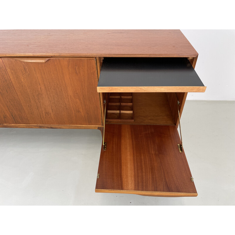 Credenza vintage Dunvegan di T.Robertson per McIntosh Ltd, Scozia 1960