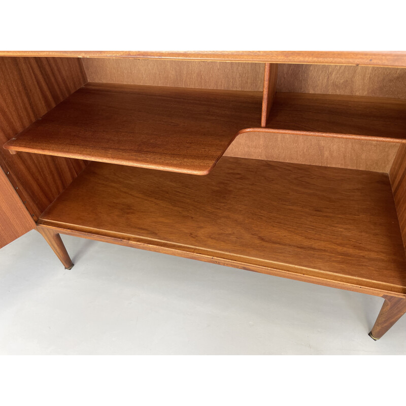 Vintage Dunvegan sideboard por T.Robertson para McIntosh Ltd, Escócia 1960