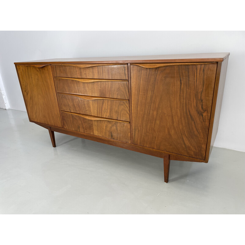 Vintage teak sideboard by Sutcliff Todmorden, UK 1960s