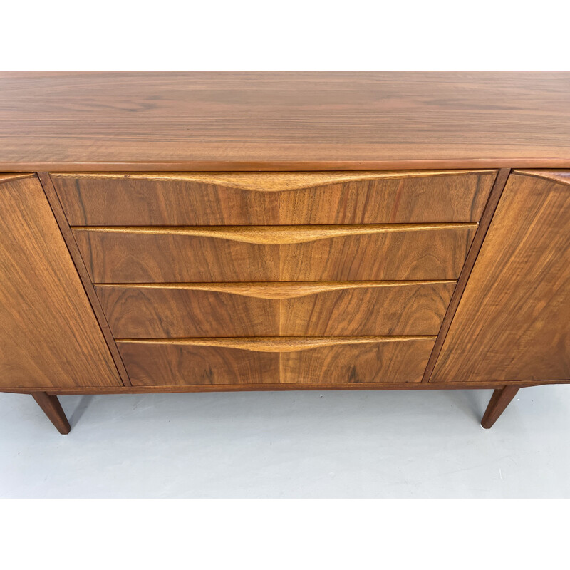 Vintage teak sideboard by Sutcliff Todmorden, UK 1960s