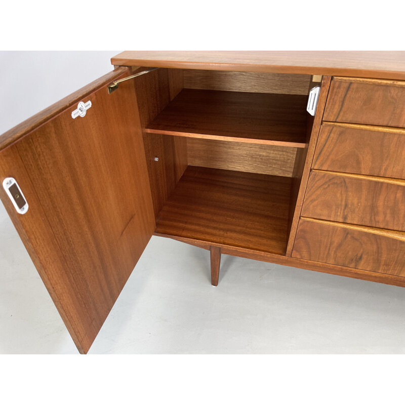 Vintage teak sideboard by Sutcliff Todmorden, UK 1960s