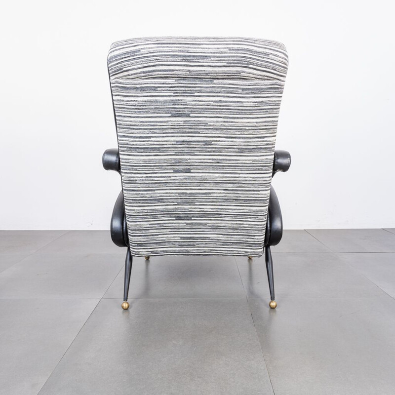 Vintage Oscar fauteuil van Ello Pini, 1970