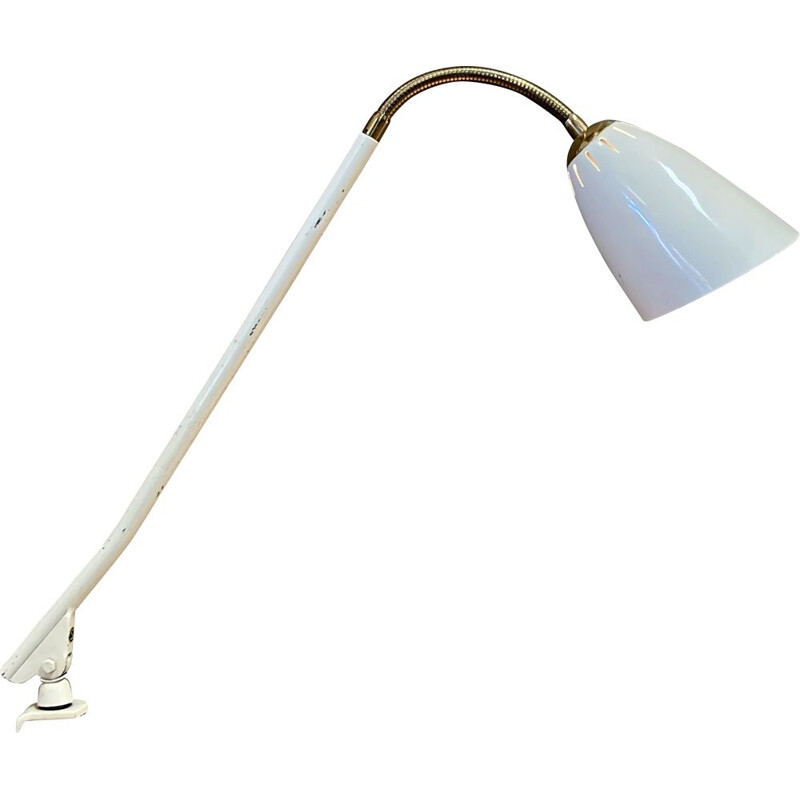 Scandinavische vintage lamp, 1950