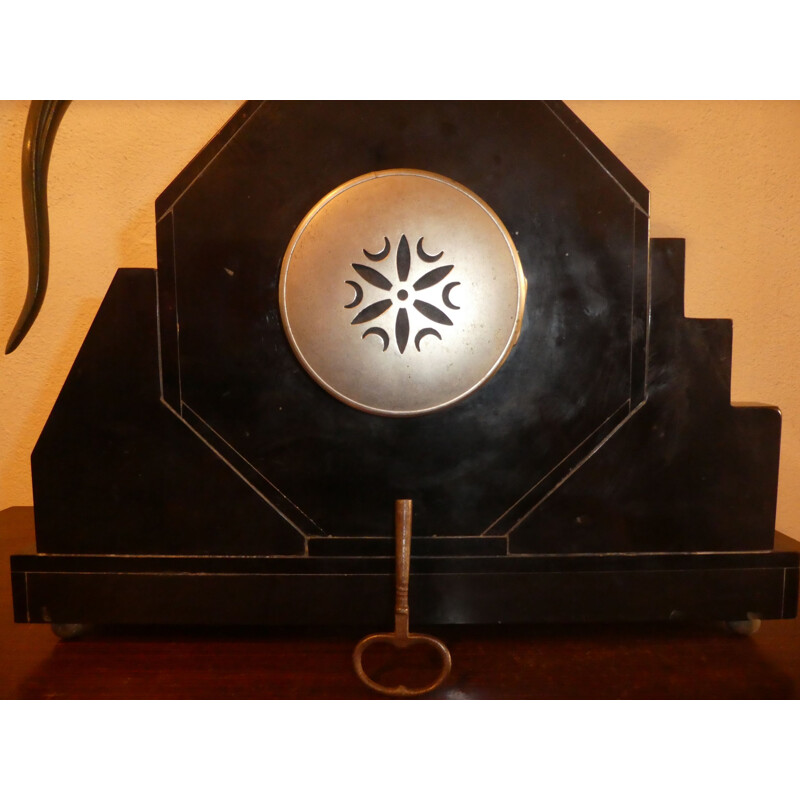 Art deco Clock