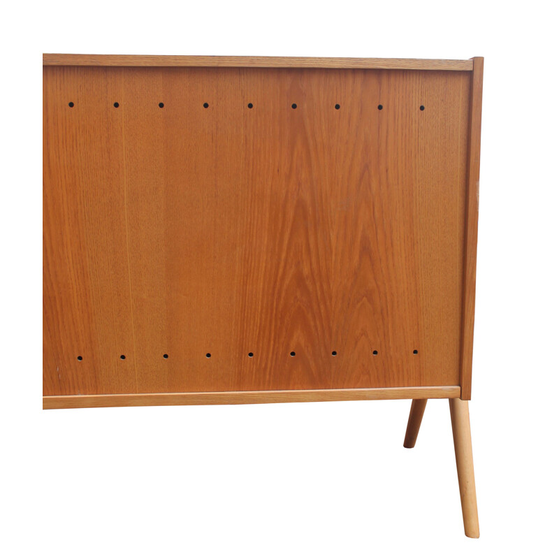 Mid century chest of drawers by Frantisek Jirak for Tatra, Czechoslovakia 1960s