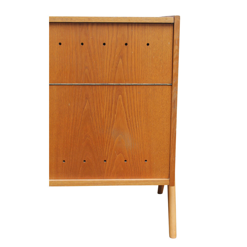 Mid century chest of drawers by Frantisek Jirak for Tatra, Czechoslovakia 1960s