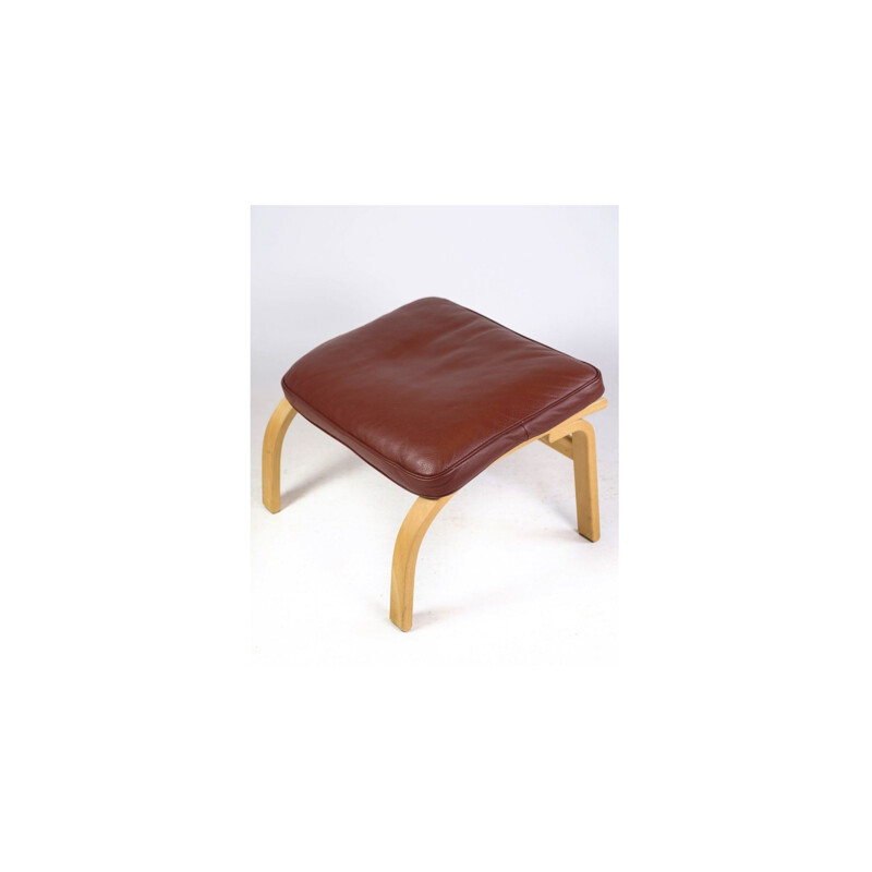 Vintage stool model Mh 101 by Mogens Hansen, 1960s