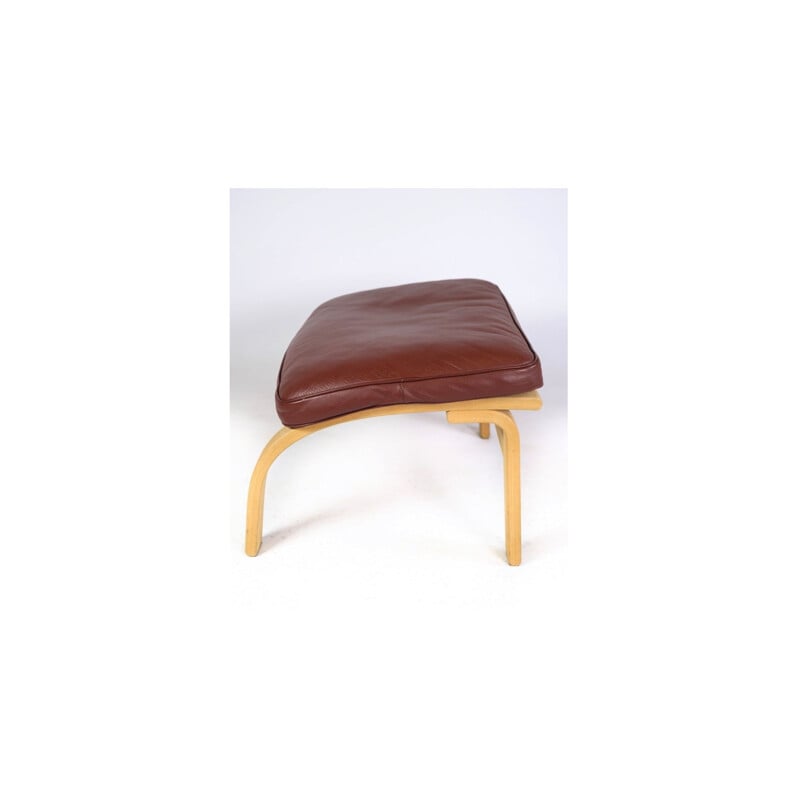 Vintage stool model Mh 101 by Mogens Hansen, 1960s