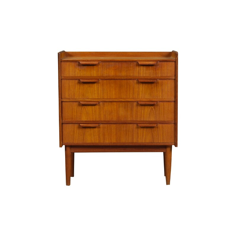 Scandinavian chest of drawers vintage - 1960s