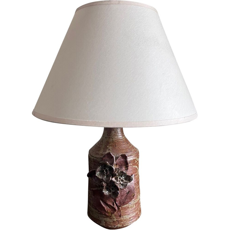 Vintage-Lampe aus Sandstein, 1970