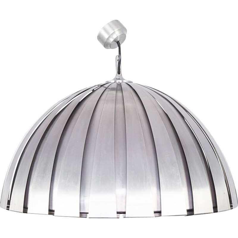 Vintage Calotta kroonluchter van Elio Martinelli voor Martinelli Luce, 1960