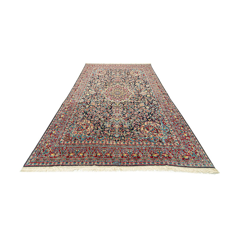 Tapis Kerman vintage en laine, Perse 1960