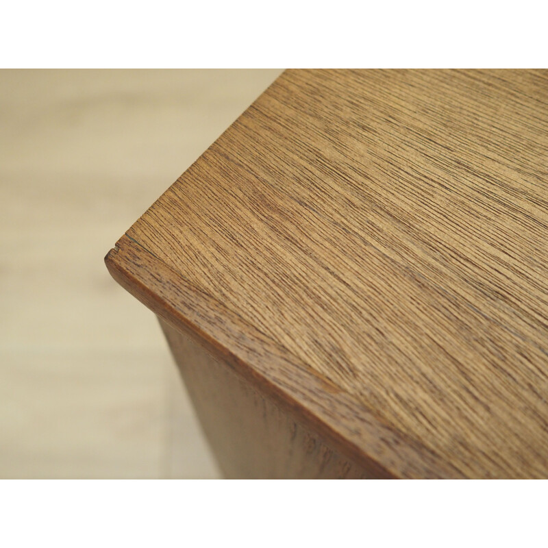 Teak vintage chest of drawers, Denmark 1970s