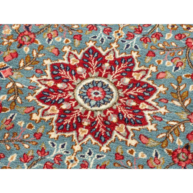 Tapis Kerman vintage en laine, Perse 1960