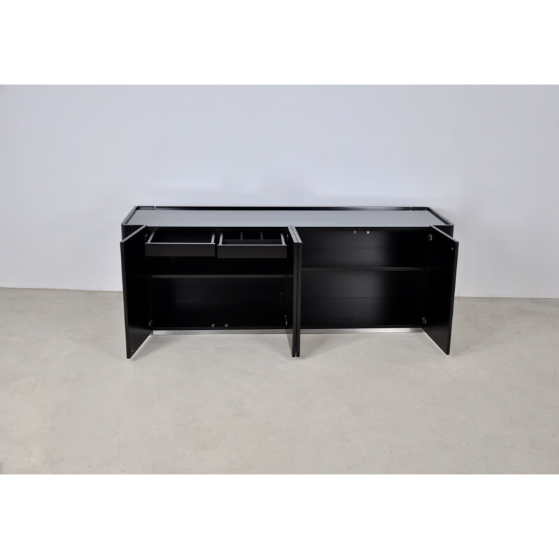 Eton Vintage Sideboard von Marco Zanuso für Arflex, 1960