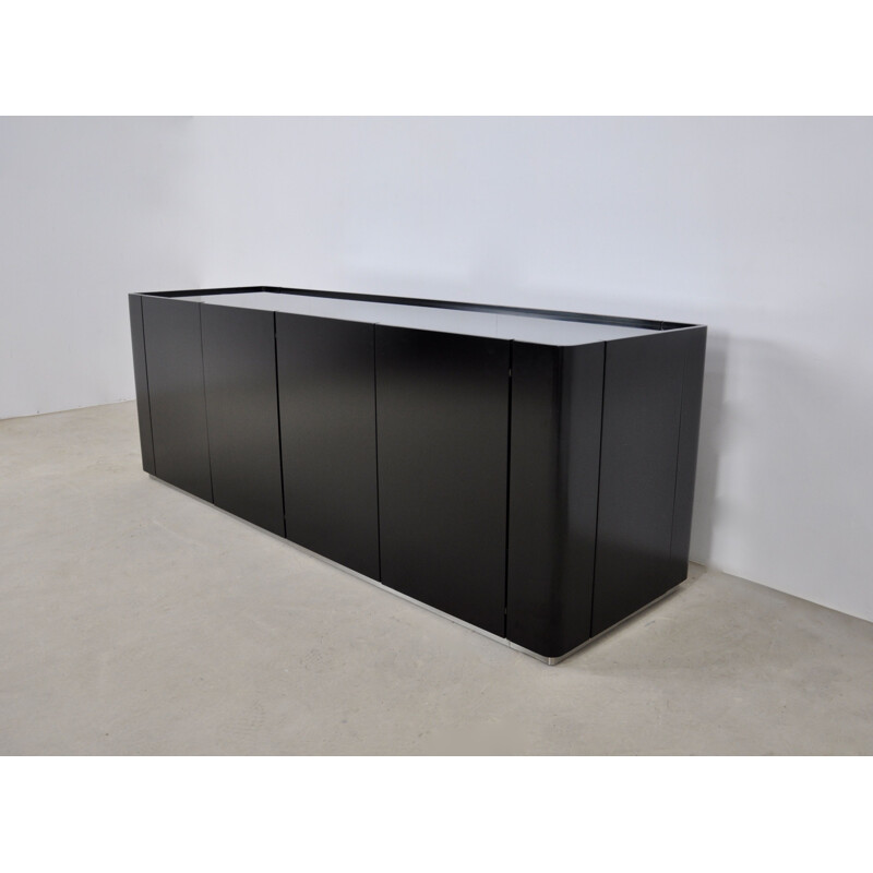 Eton Vintage Sideboard von Marco Zanuso für Arflex, 1960