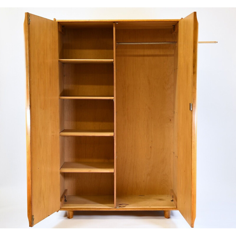 Vintage two-door cabinet by Cees Braakman for Pastoe 