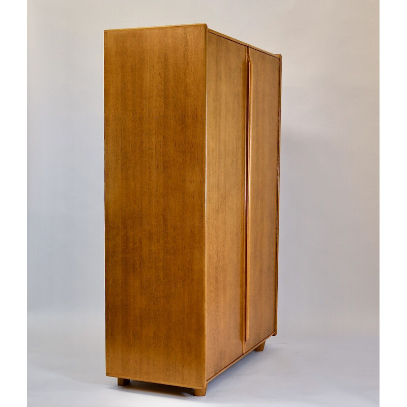 Vintage two-door cabinet by Cees Braakman for Pastoe 