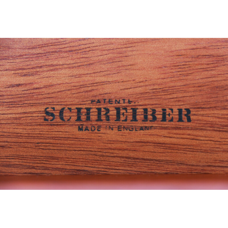 Vintage Schreiber sideboard, England 1960s