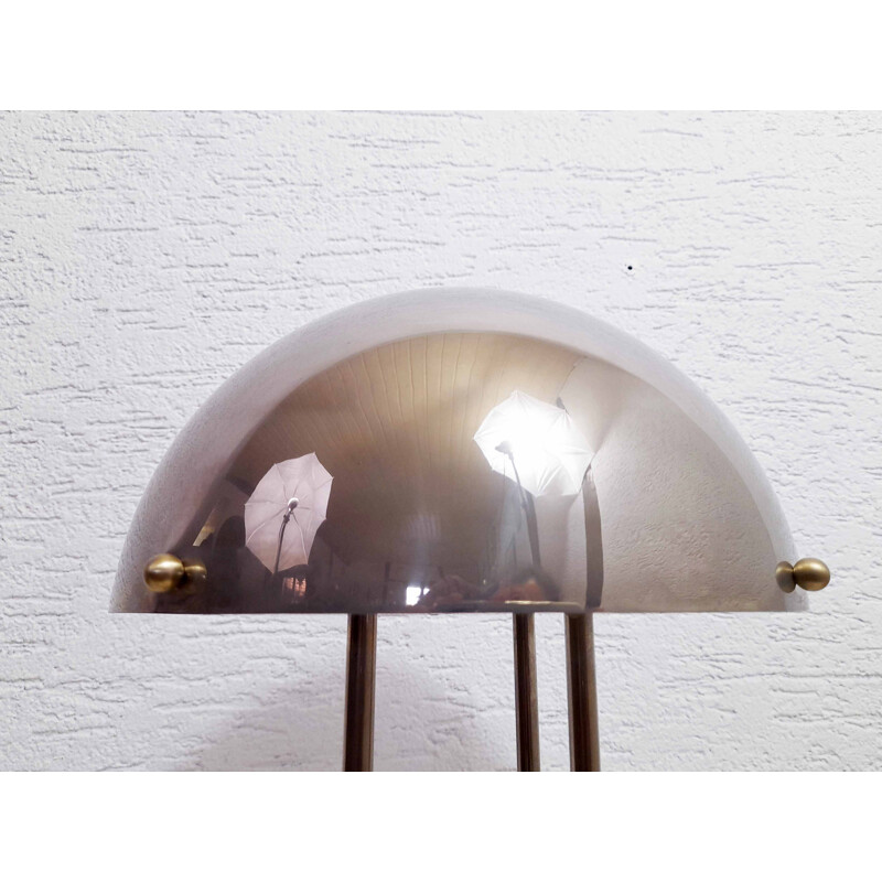 Vintage lamp in Bauhaus stijl, 1970