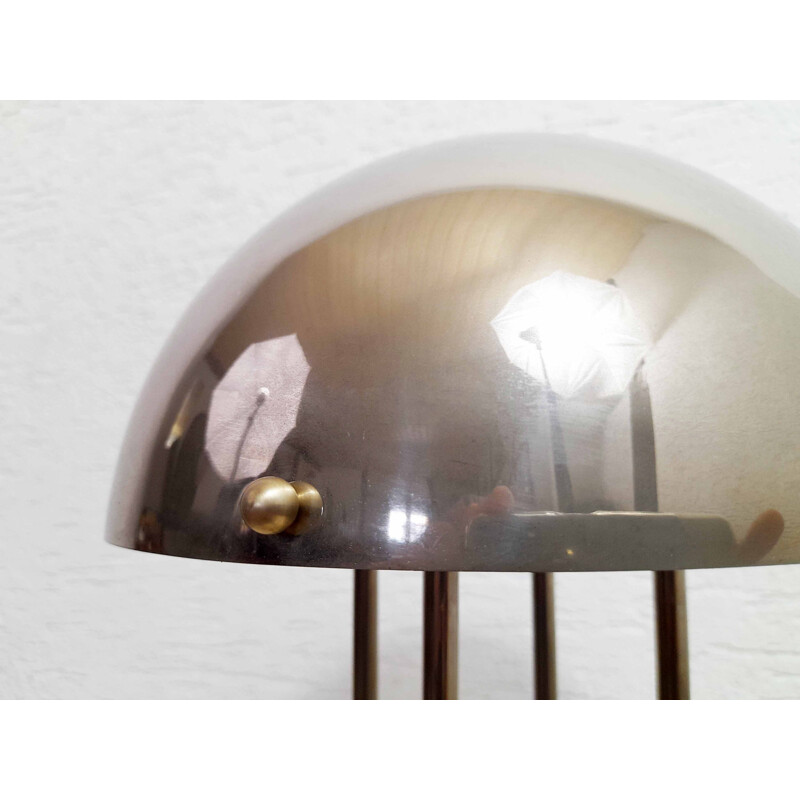 Vintage Bauhaus style lamp, 1970