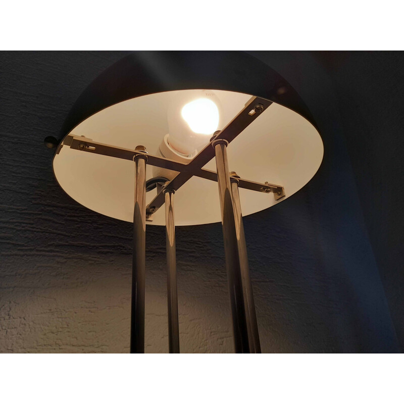 Lámpara vintage de estilo Bauhaus, 1970