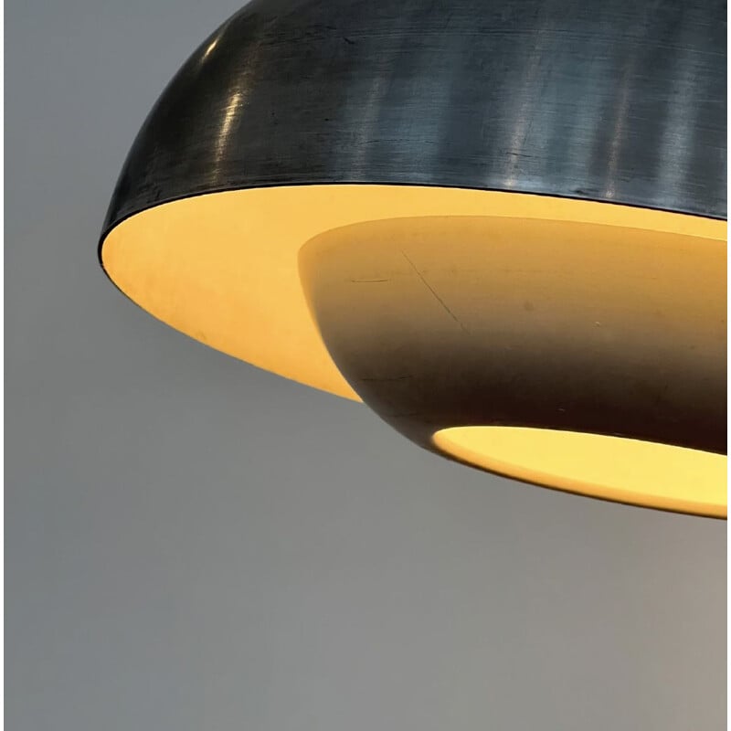 Lampe de bureau vintage par Angelo Lelli, 1960-1970