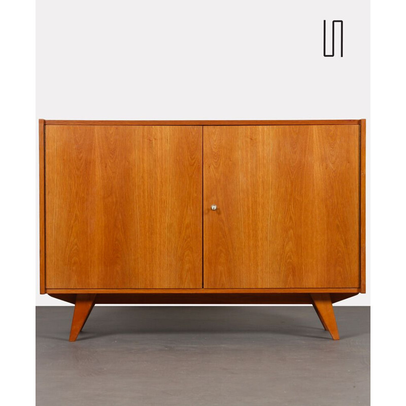 Vintage dresser by Jiroutek for Interier Praha model U-450, 1960