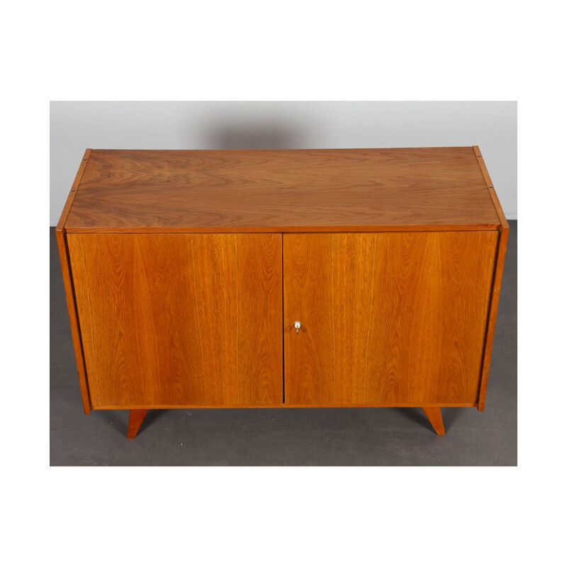 Vintage dresser by Jiroutek for Interier Praha model U-450, 1960