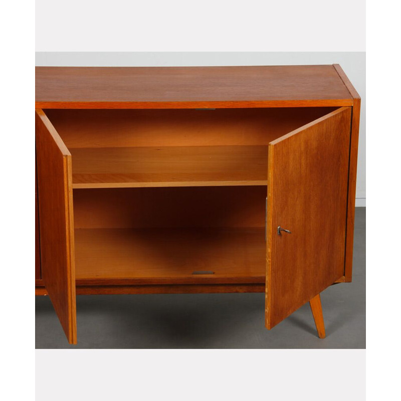 Vintage houten dressoir, 1960