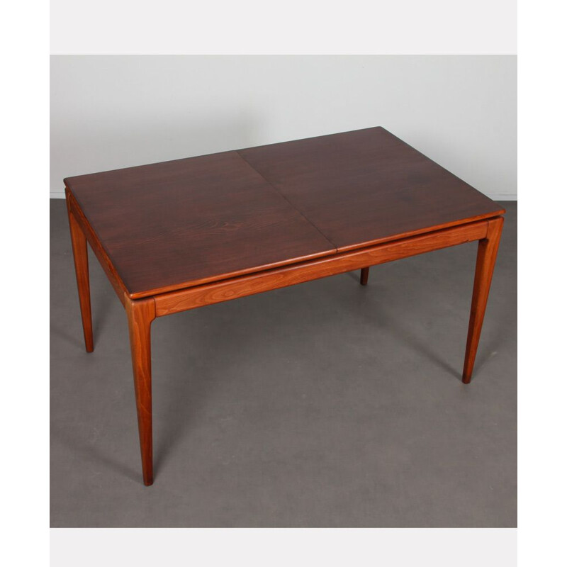 Mesa de jantar Vintage Eastern para Drevotvar, 1970