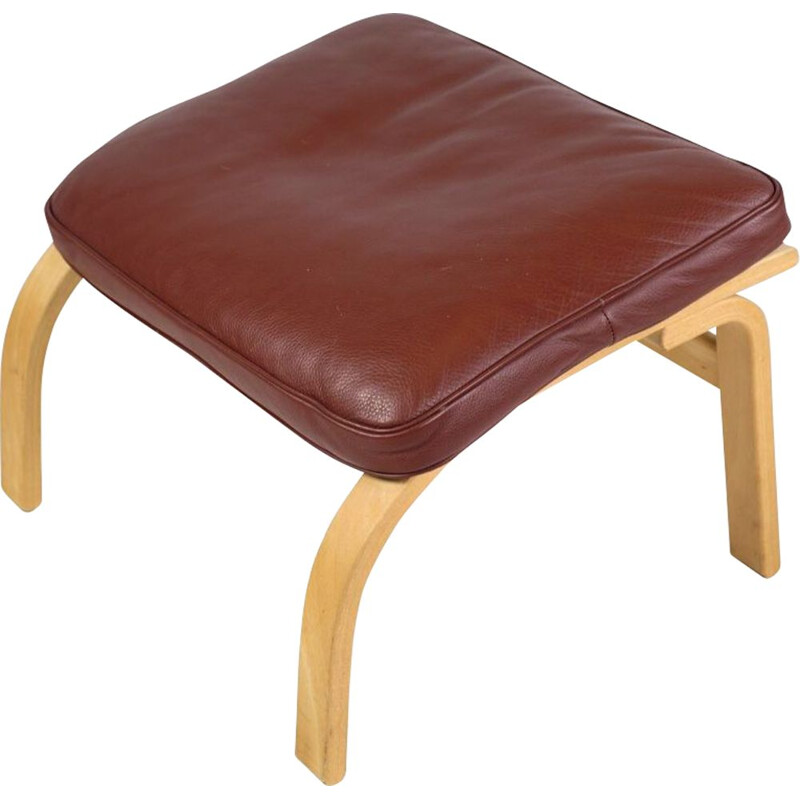 Vintage stool model Mh 101 by Mogens Hansen, 1960s