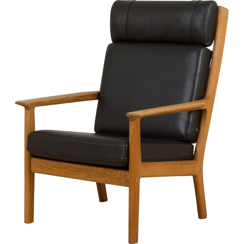 fauteuil vintage Ge 265