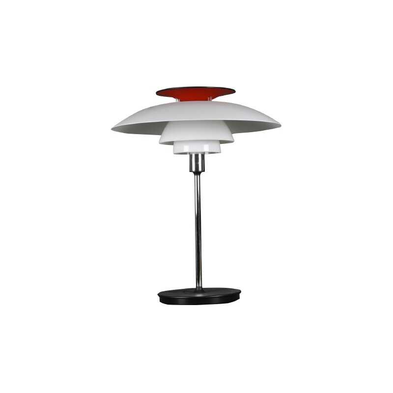 Table lamp "PH5" in metal, Poul HENNINGSEN - 1960s