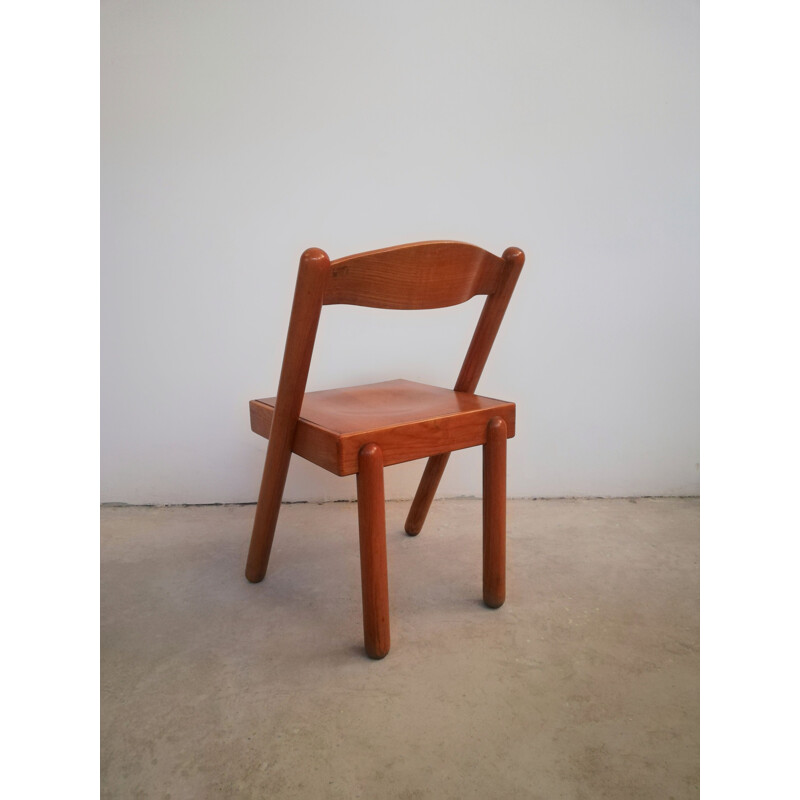 Par de cadeiras de cuba vintage de Roberto Pamio e Renato Toso para Stilwood, 1972