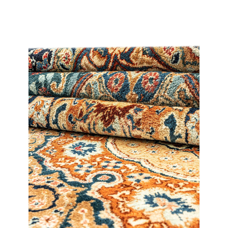 Vintage-Teppich aus Schurwolle, Pakistan 1960