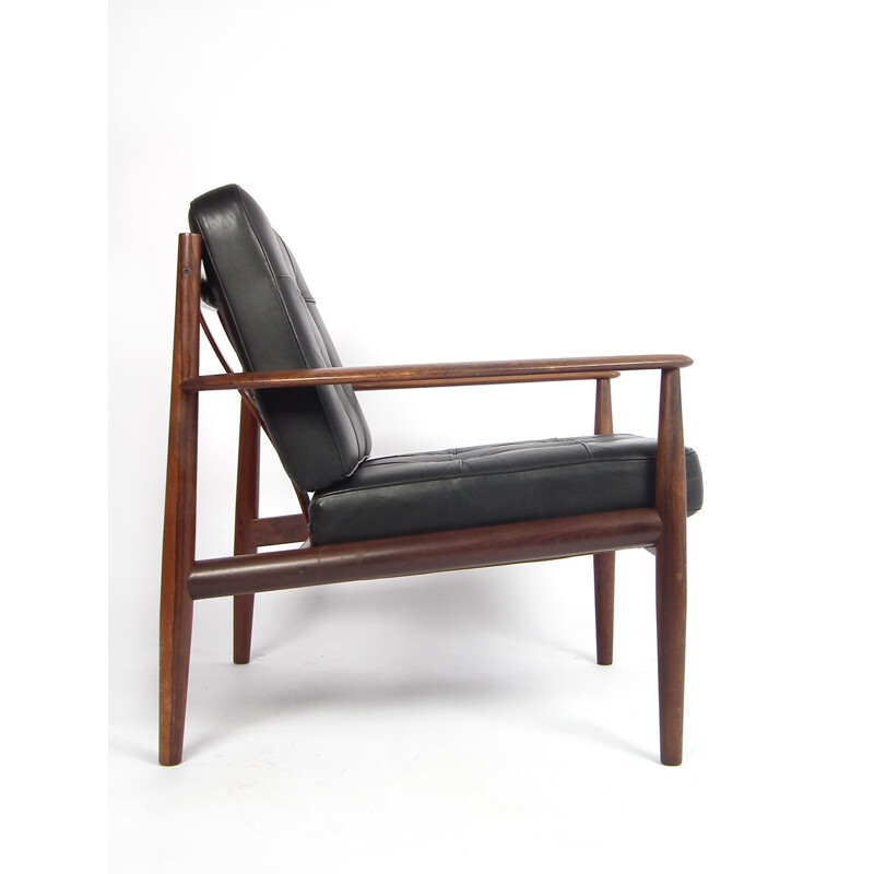 France and son  "Model 118" lounge chairs, Grete JALK - 1960s 