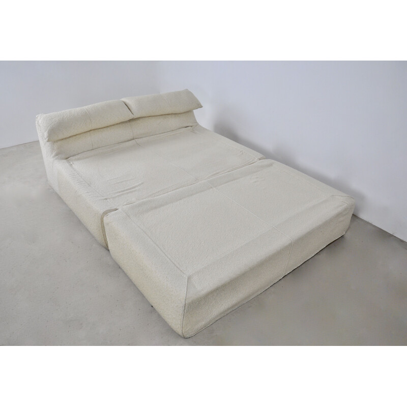 Bambole vintage daybed by Mario Bellini for B&B Italia, 1970